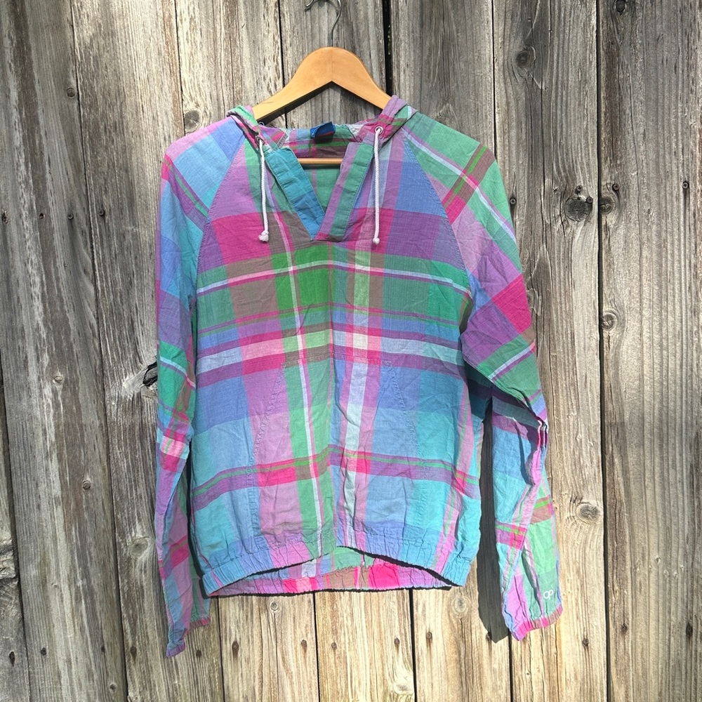 OP Multicolor Striped Shirt
